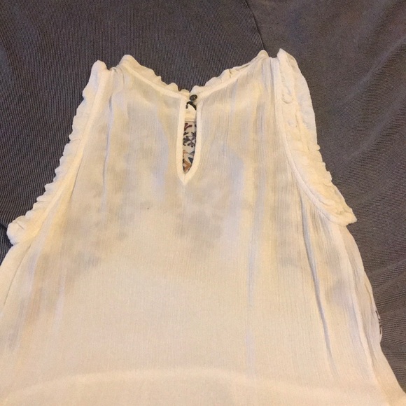 Tank / blouse - Picture 3 of 3